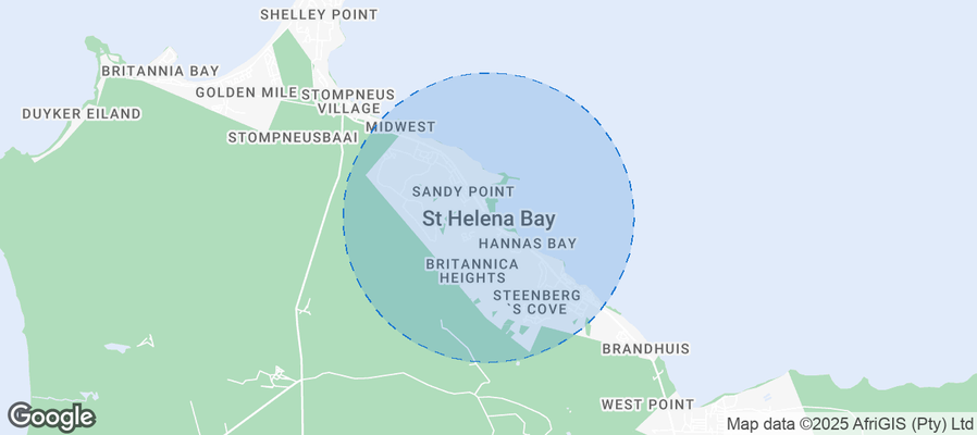 Discover Saint Helena Bay Airbnb Analytics